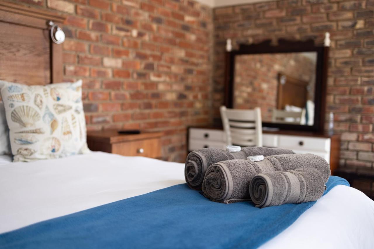 Hotel Opstal Guestfarm Potchefstroom Esterno foto