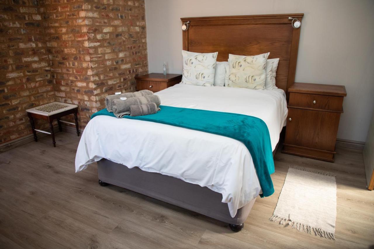 Hotel Opstal Guestfarm Potchefstroom Esterno foto