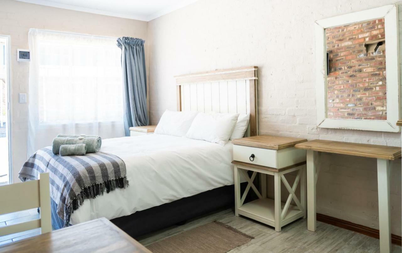Hotel Opstal Guestfarm Potchefstroom Esterno foto
