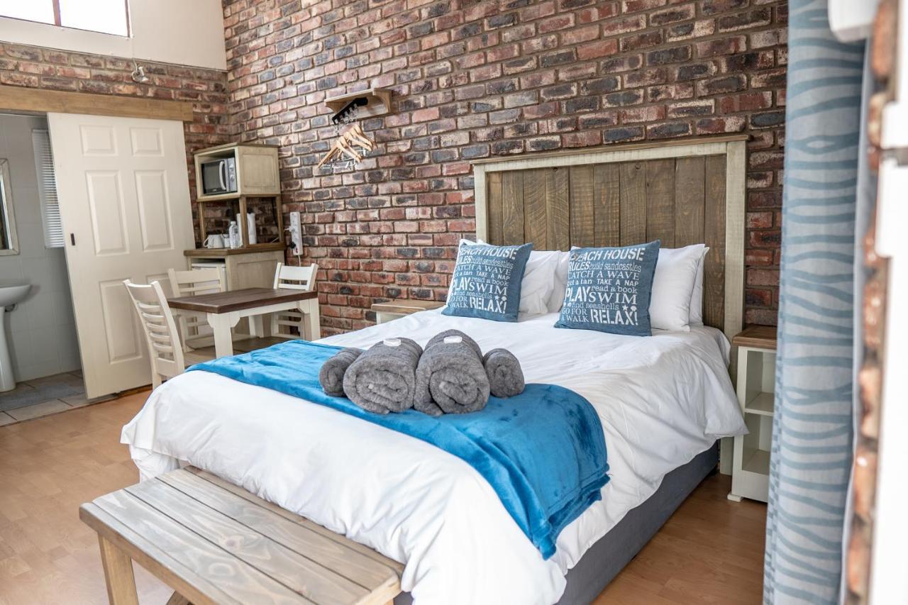 Hotel Opstal Guestfarm Potchefstroom Esterno foto