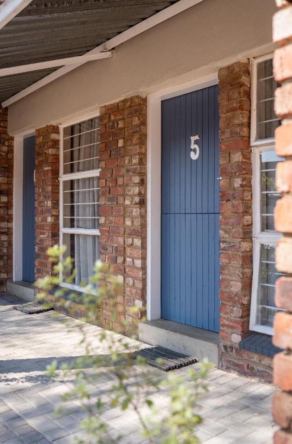 Hotel Opstal Guestfarm Potchefstroom Esterno foto
