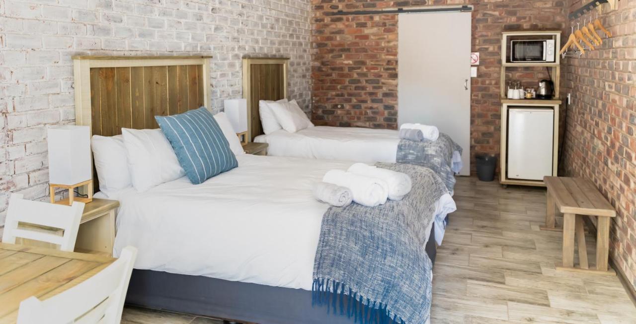 Hotel Opstal Guestfarm Potchefstroom Esterno foto