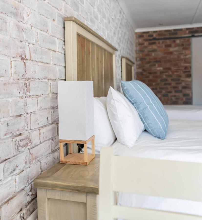 Hotel Opstal Guestfarm Potchefstroom Esterno foto